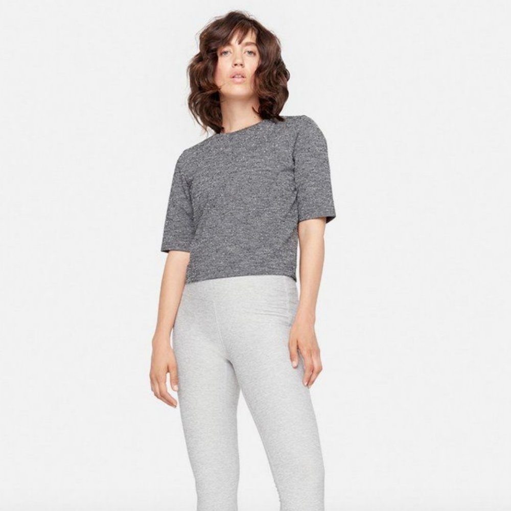 RARE Outdoor Voices x APC Collab Tee